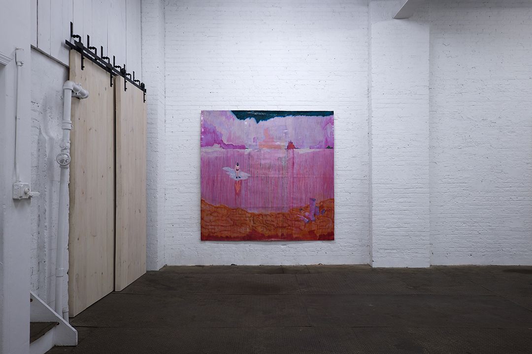 GDPR: Group Display of Paintings & Renderings, GDPR: Group Display of Paintings & Renderings at Signal, photo 12