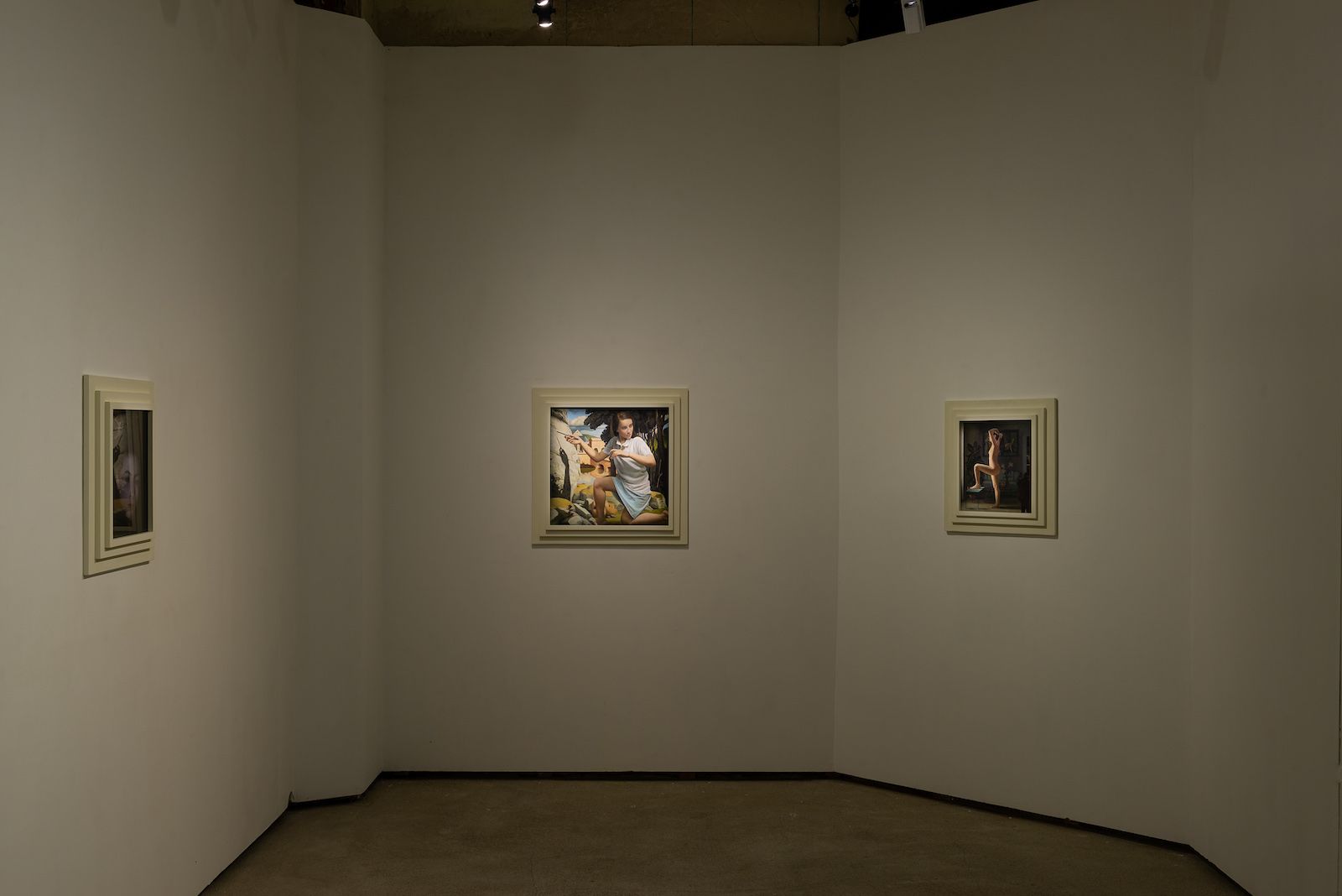 Jean Nipon, Souvenir d’une aura at Pact, photo 3