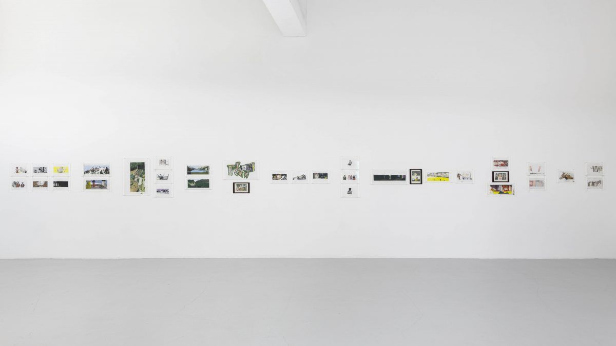 Marie Jacotey, Blue Fear at Hannah Barry, photo 4