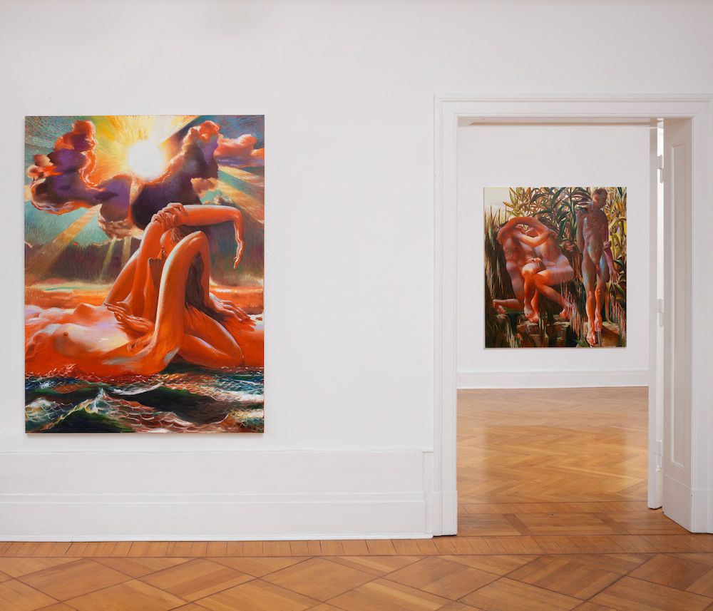 Laurent Proux, I’d Put You in a Mirror at Gnyp, photo 5