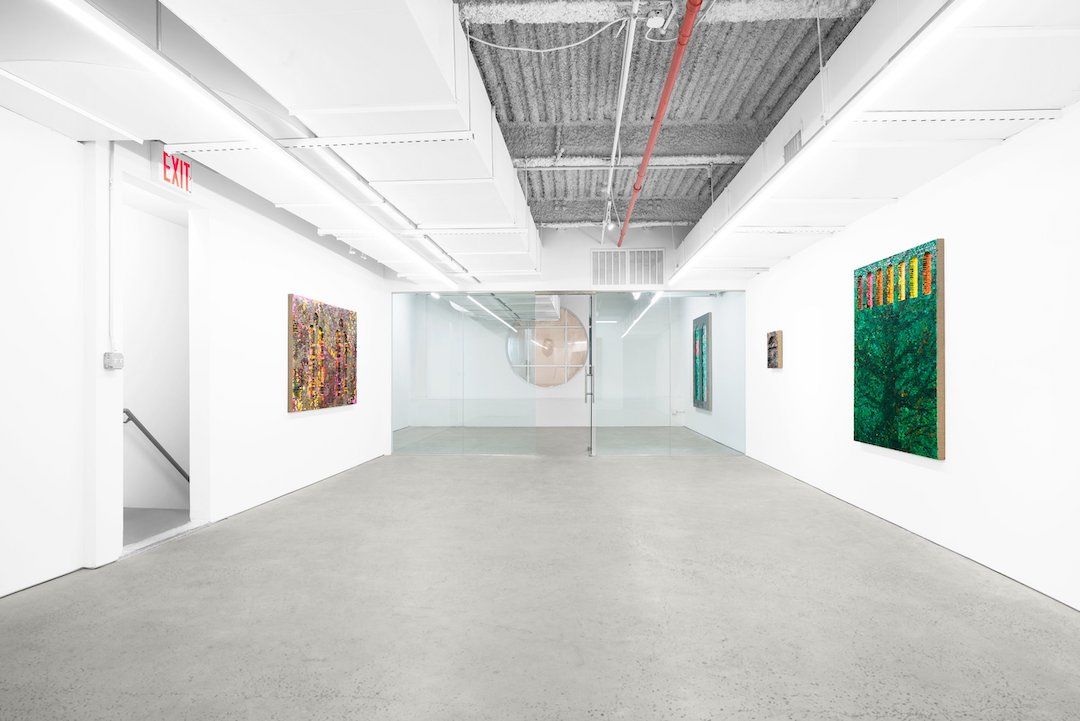 Richard McDonough, House Full of Time at Europa, photo 8