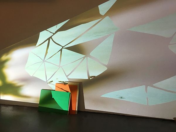 Monika Bravo, Tesserae at Johannes Vogt, photo 3