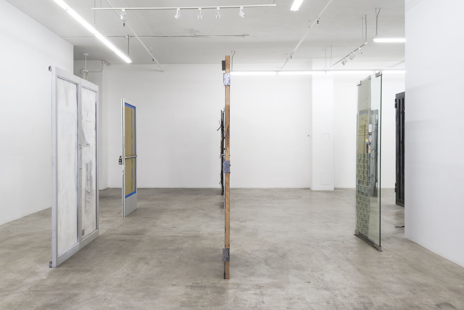 Fiona Connor, My muse is my memory, an archive of Closed Down Clubs at Château Shatto, photo 6