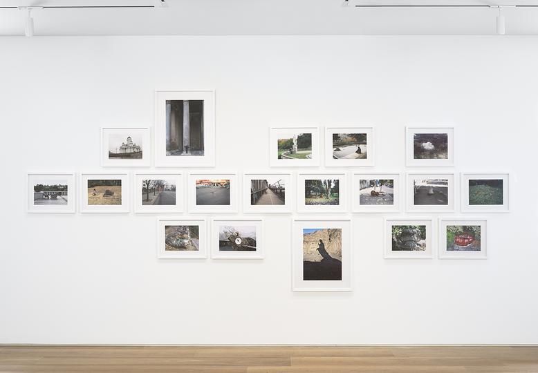 Peter Regli, One Sun – One Moon at Dominique Lévy, photo 3