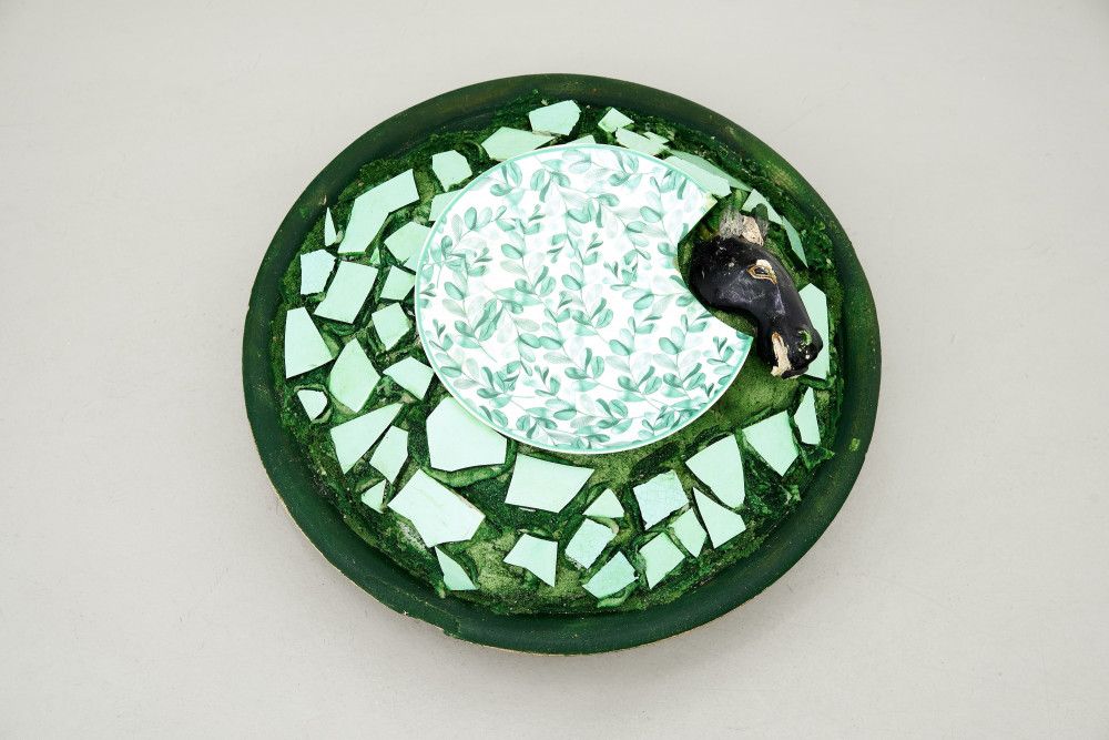 Paulo Nazareth, Allemann at Meyer Riegger, photo 4
