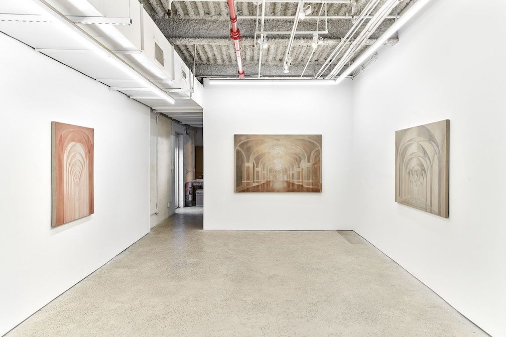 Suyi Xu, Free Fall at Europa, photo 2