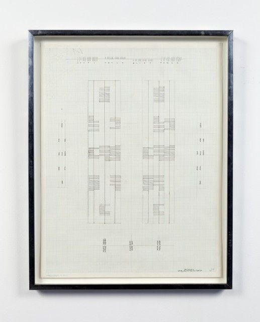 Brian O'Doherty, Connecting the ... at Simone Subal, photo 9