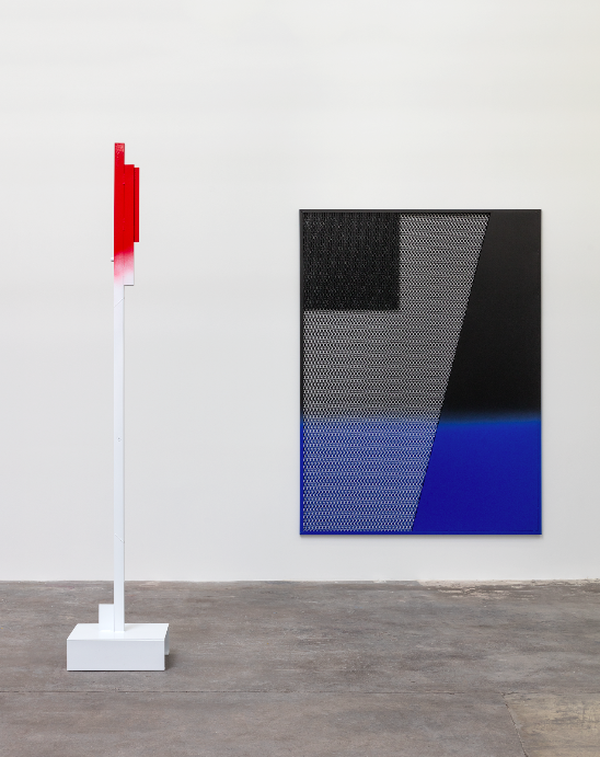 Chris Succo, Steel Work at The Journal Gallery, photo 4