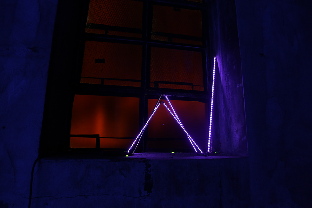 Gregory Kalliche, Second Sun at Knockdown Center, photo 8