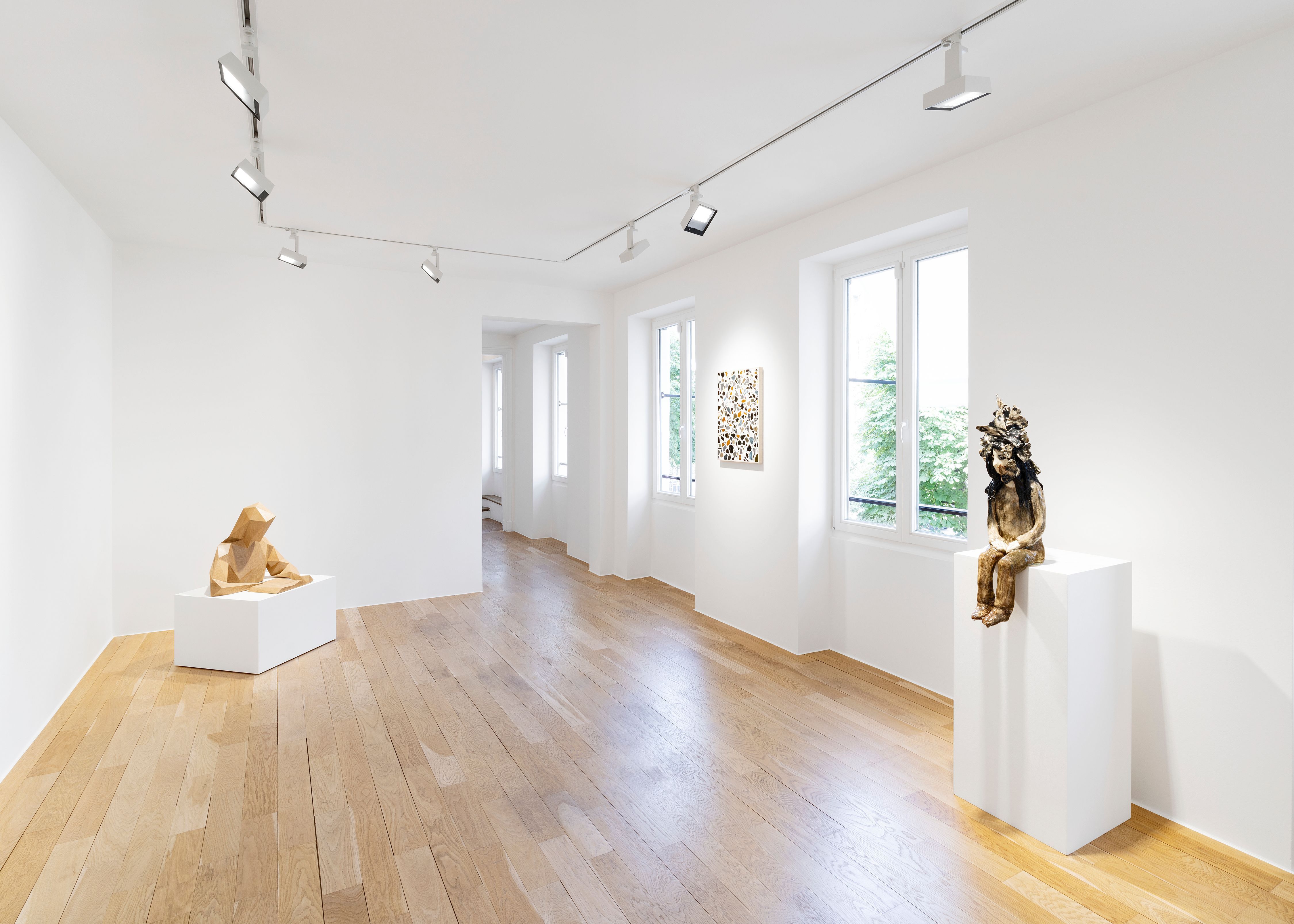 Group Show, Group Show at Perrotin, photo 7