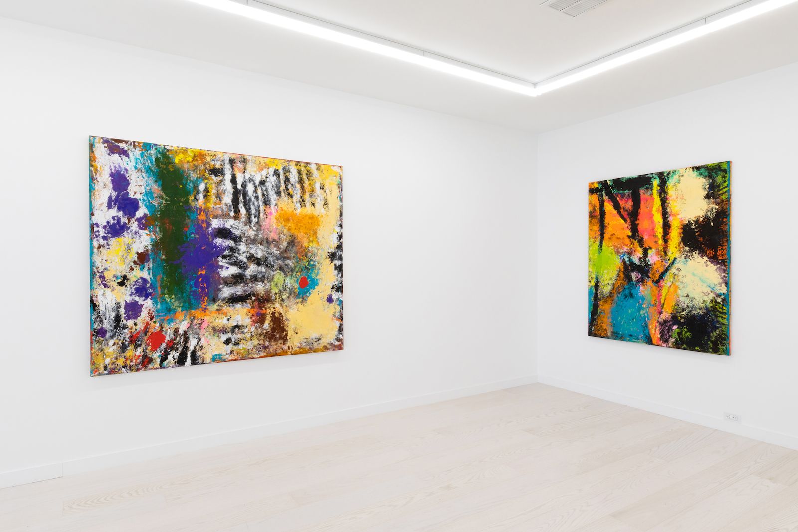 Jeremy Lawson, Compound at Harper's, photo 3