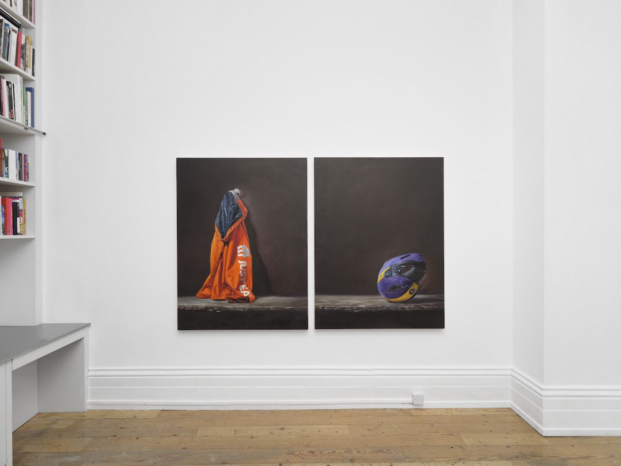 Arnaud Adami, The Visible Turn at Carl Kostyál, photo 4