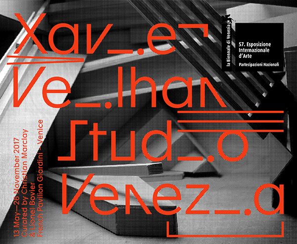 Xavier Veilhan, Merzbau Musical at French Pavilion, photo 4