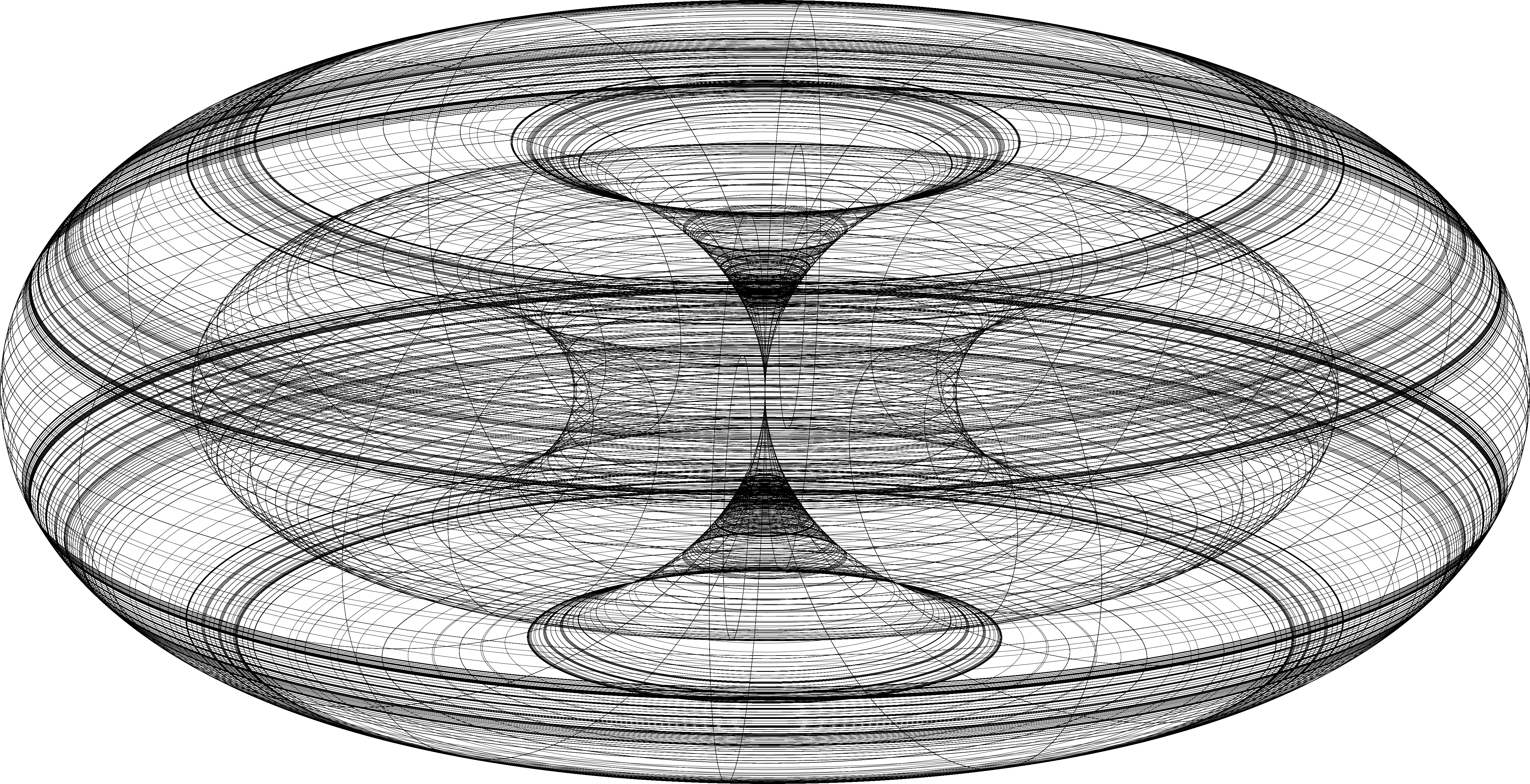 Chris Klapper & Patrick Gallagher, Dataatadata: 3-Sphere at Odetta, photo 3