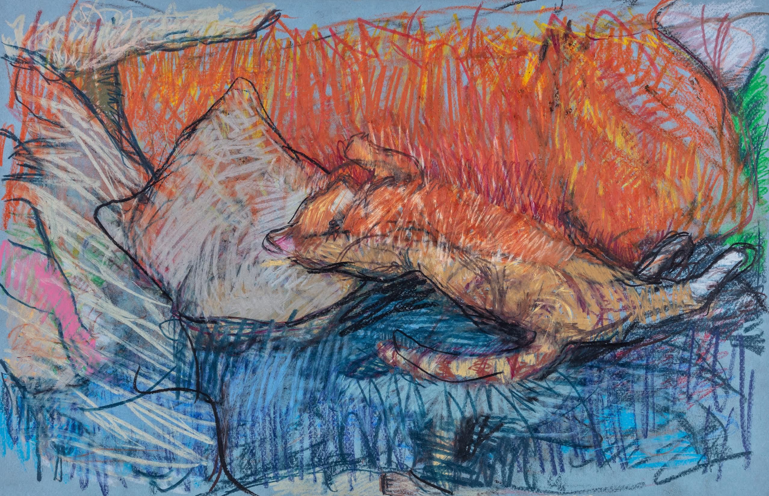 Michael Ajerman, Break In at Isabel Sullivan, photo 2