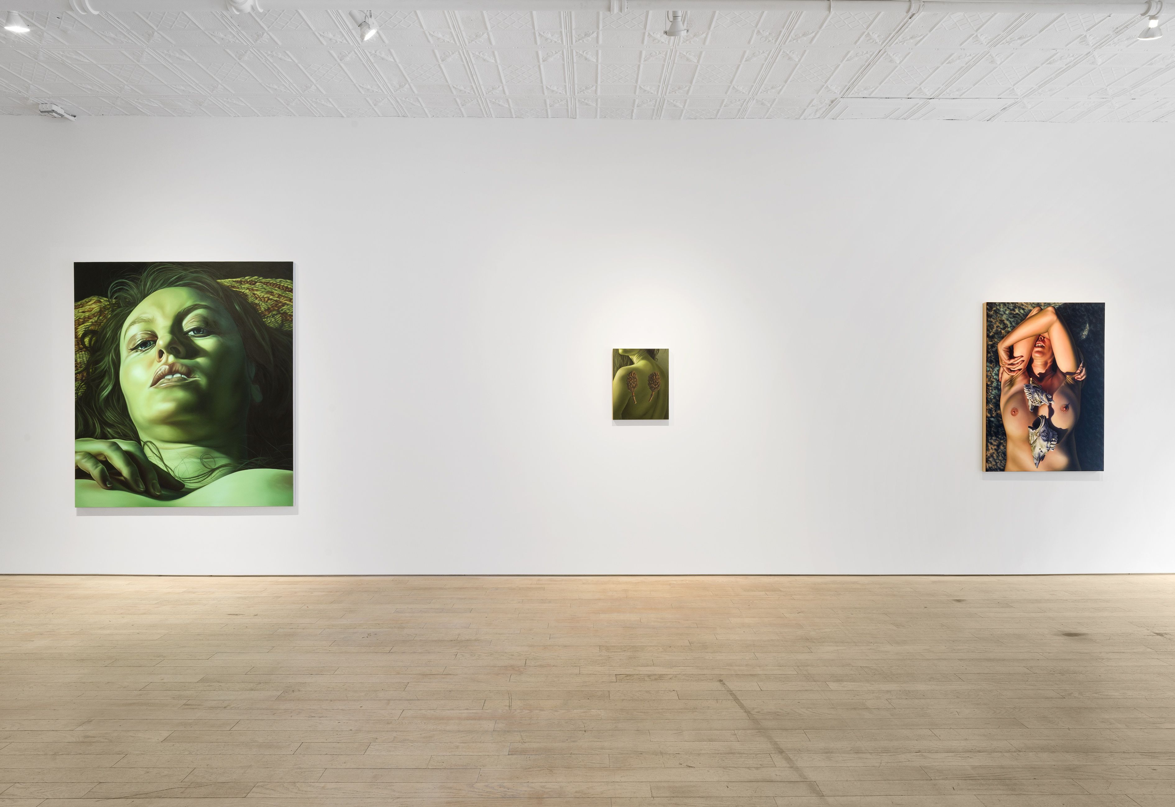 Chloe West, Somebody's Sins at Morgan Presents, photo 6
