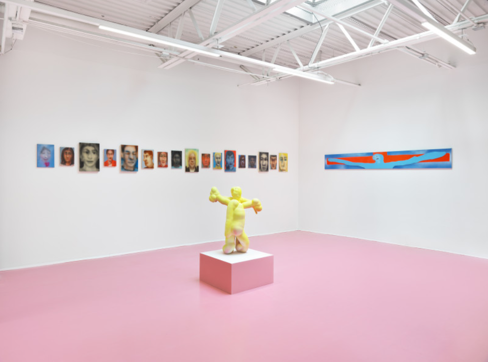 Installation view 6