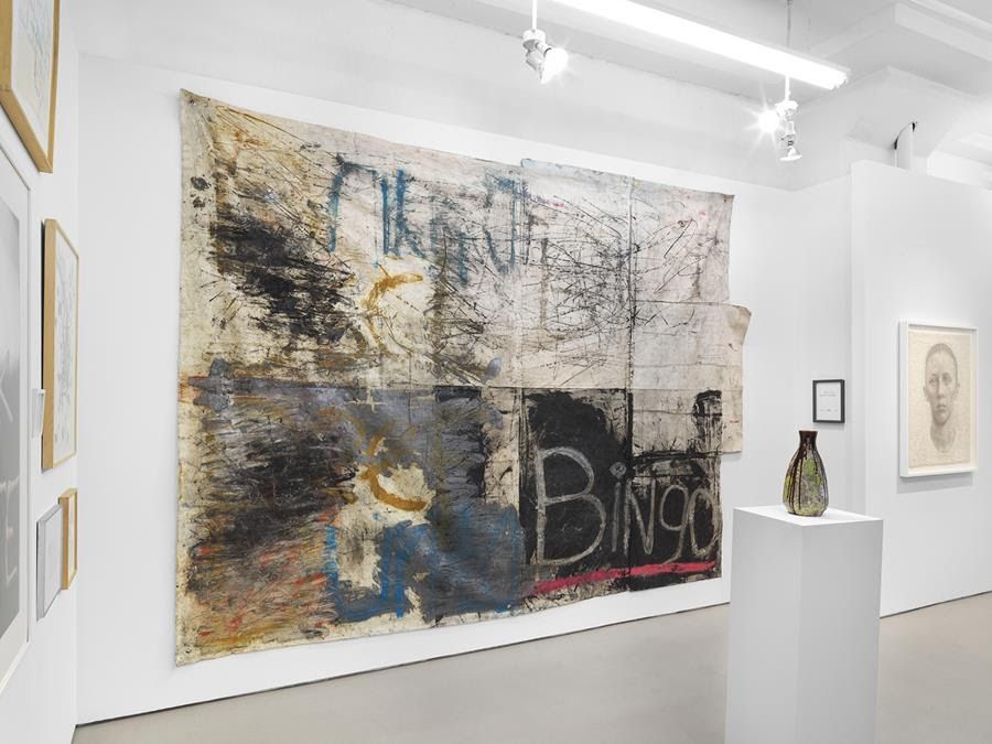 Words, Words at Nicole Klagsbrun, photo 4