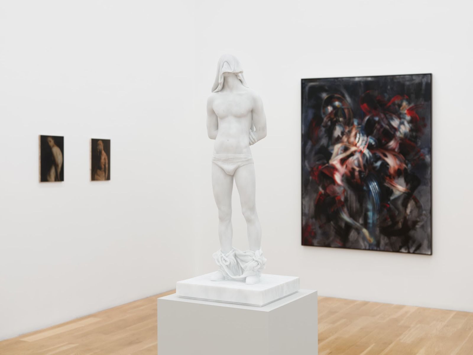 Mondegreens and New Understandings, Mondegreens and New Understandings at Nicodim, photo 2