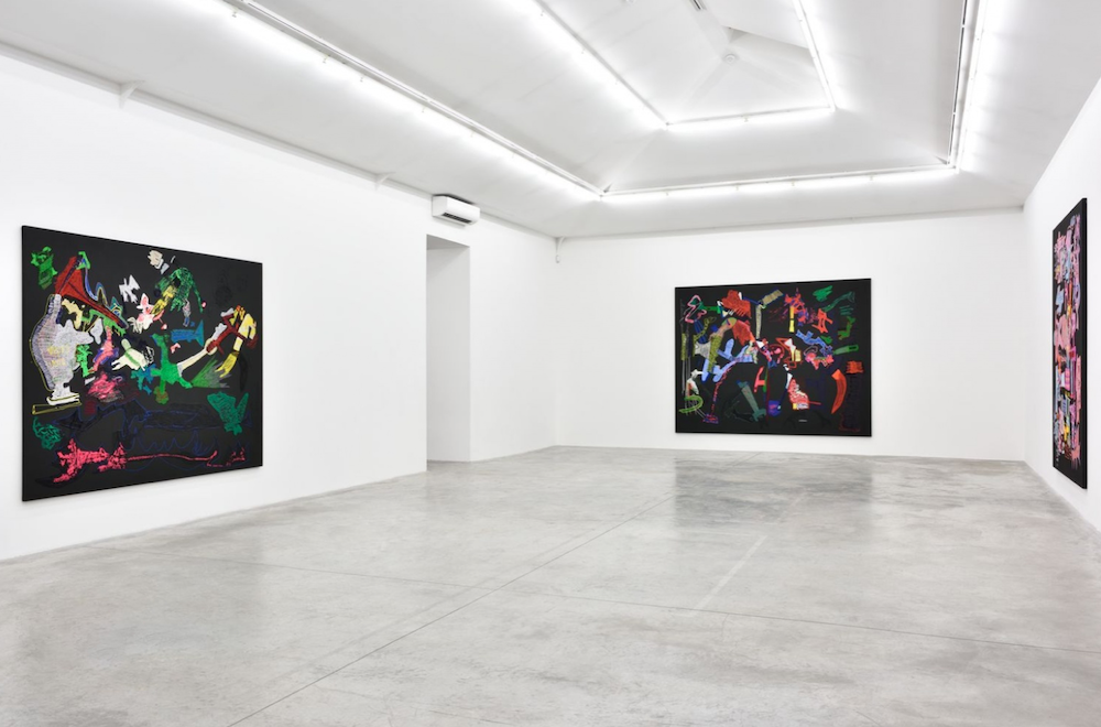 Leelee Kimmel, Nuwar at Almine Rech, photo 3