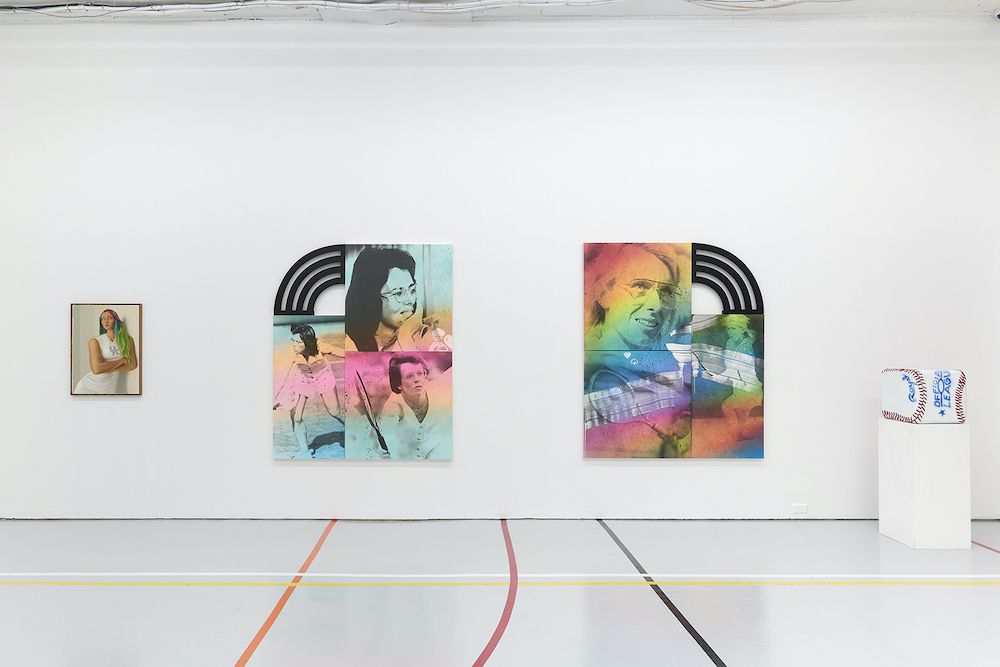 Installation view 11