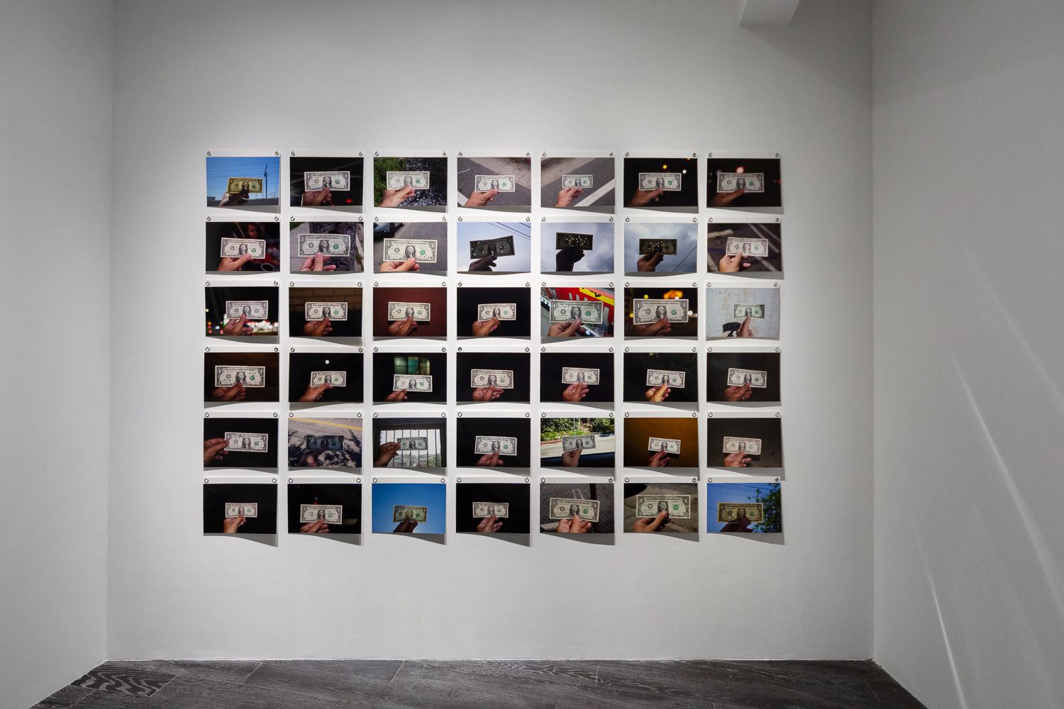 Robert Cumming & David Horvitz, L.A. Gastronomical at Jean-Kenta Gauthier | Odéon, photo 5