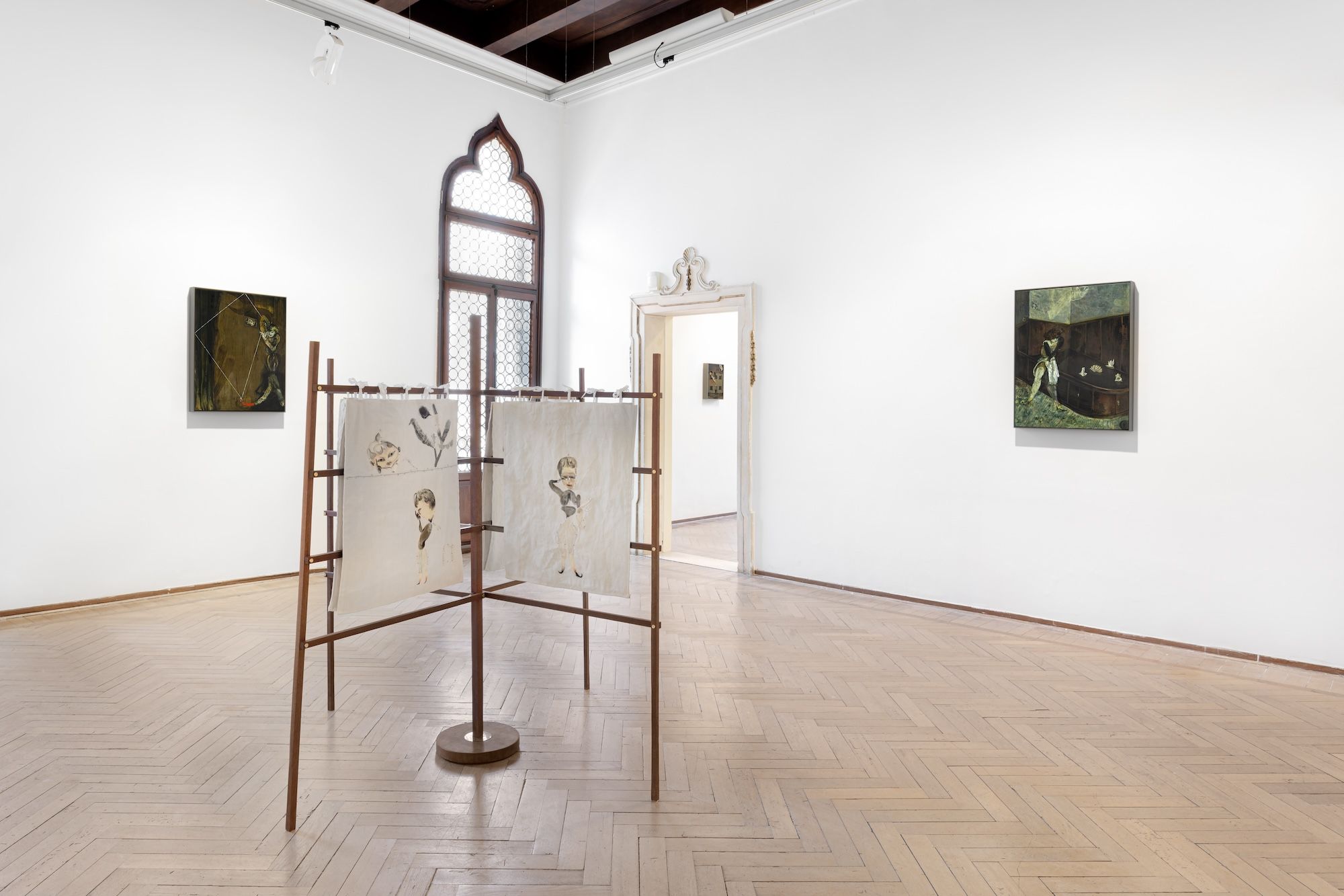 Guglielmo Castelli, Improving Songs for Anxious Children at Fondazione Bevilacqua la Masa, photo 6