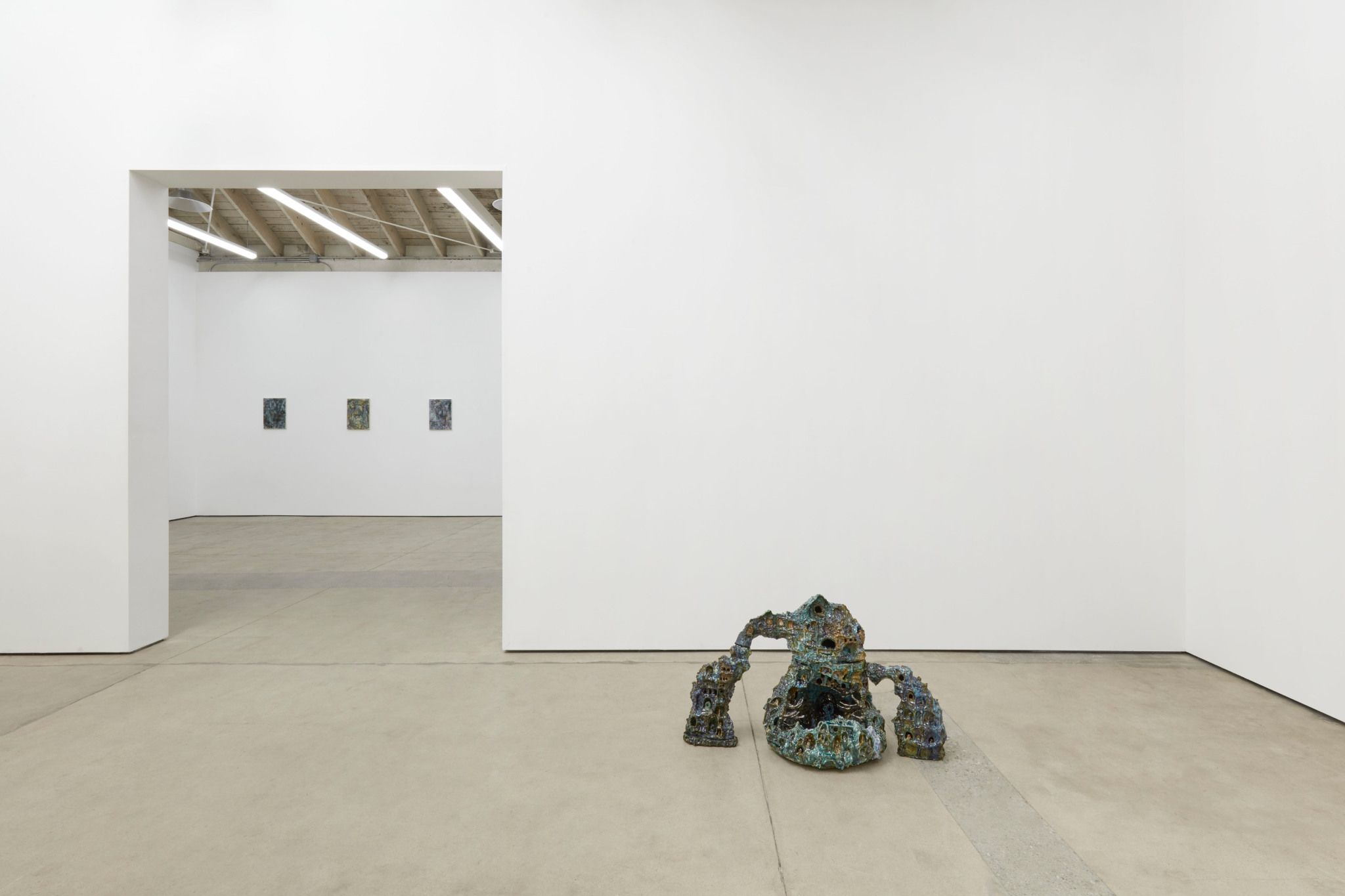 Heidi Lau, Spirit Vessels at Matthew Brown, photo 9