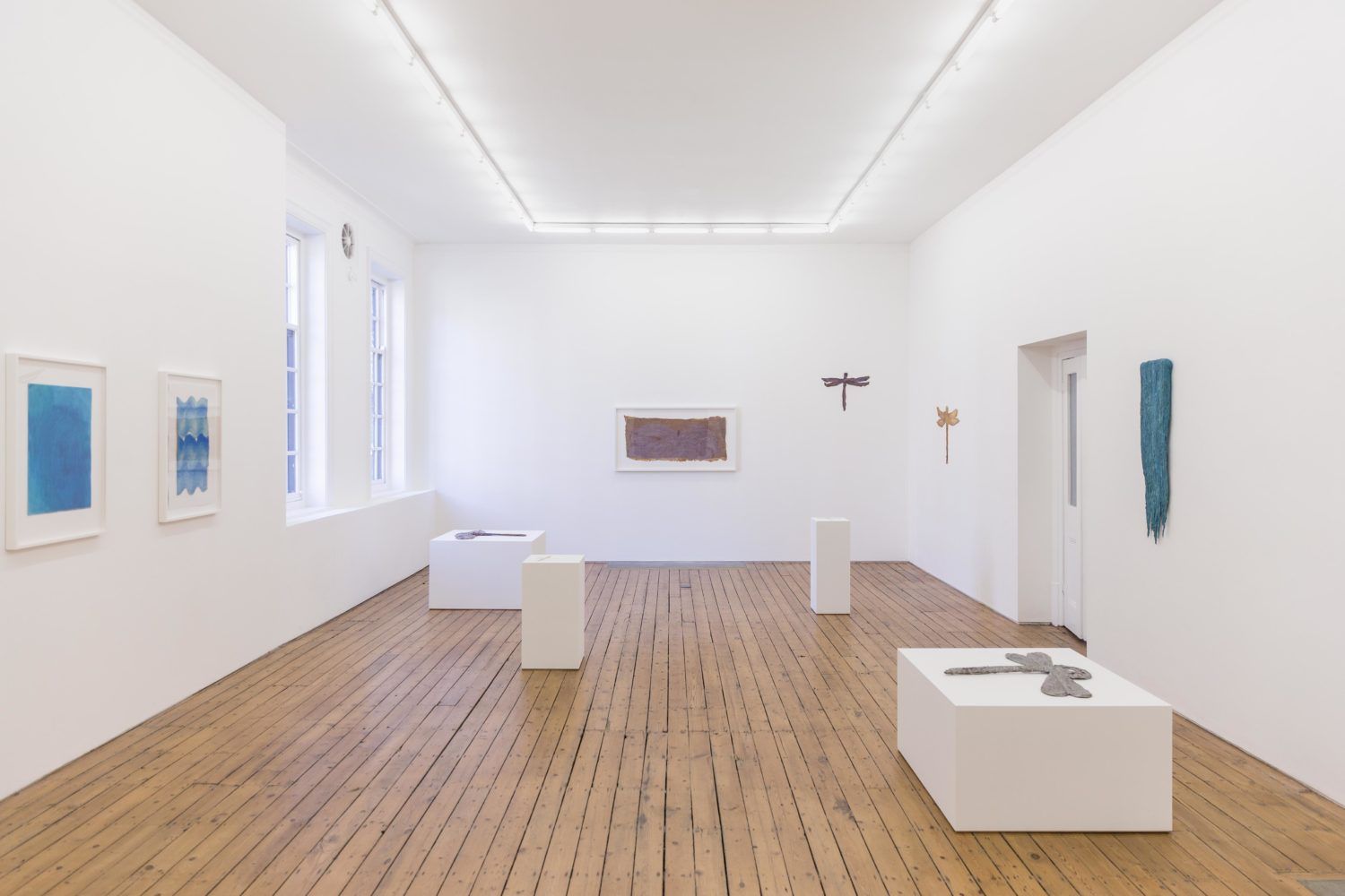 Heidi Bucher, Die Wässer und Libellenlust at The Approach, photo 4