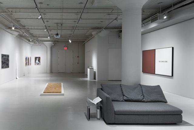 Thanks for Writing, Thanks for Writing at 601 Artspace, photo 2