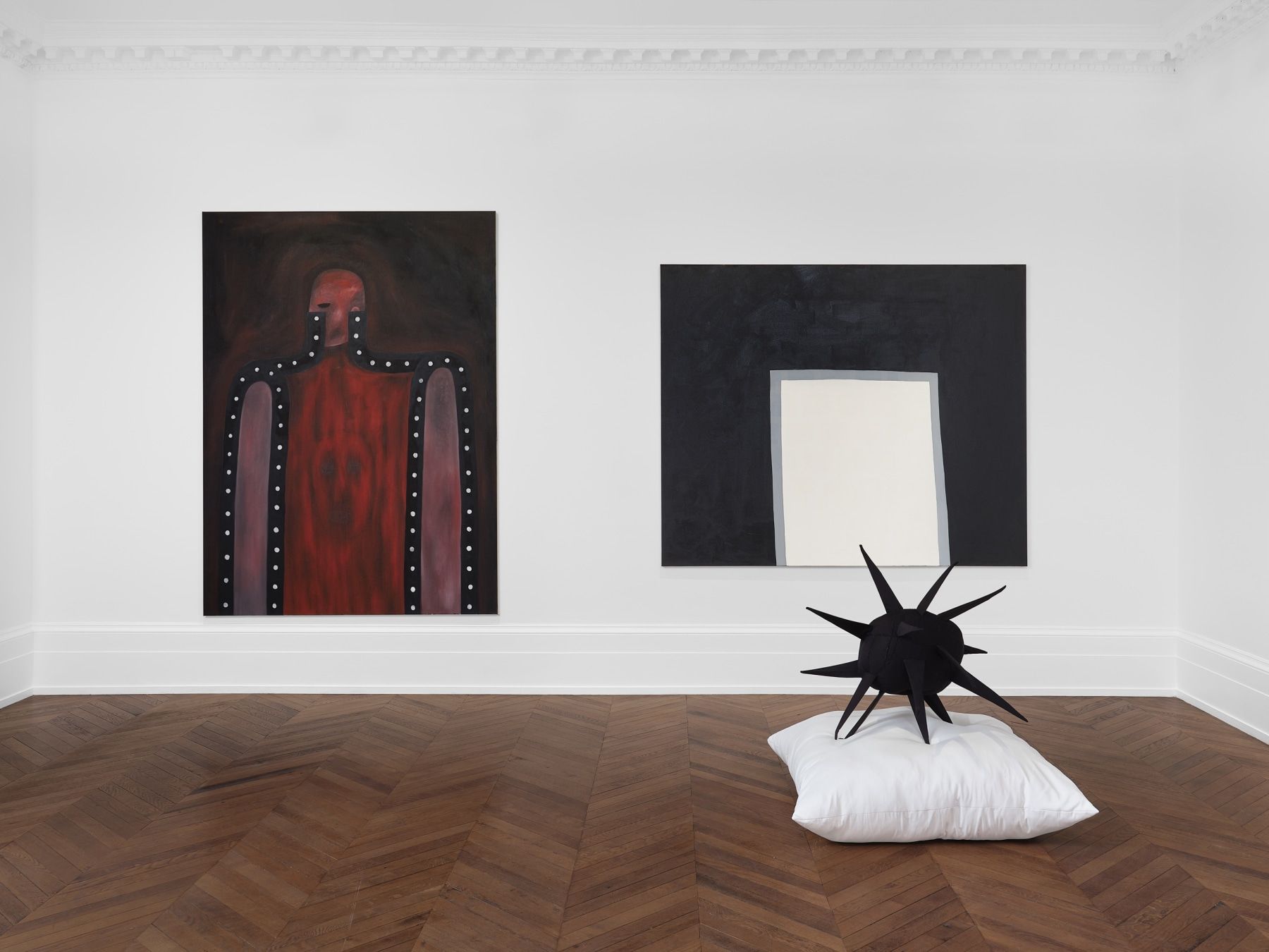 Raphaela Simon, Phantom at Michael Werner, photo 2