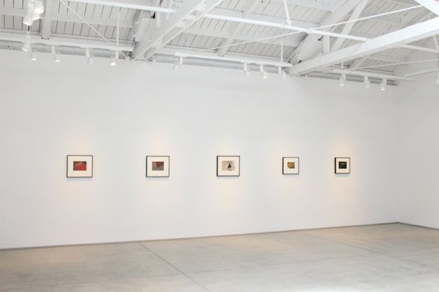 Jay DeFeo, The Texture of Color at Marc Selwyn Fine Art, photo 2