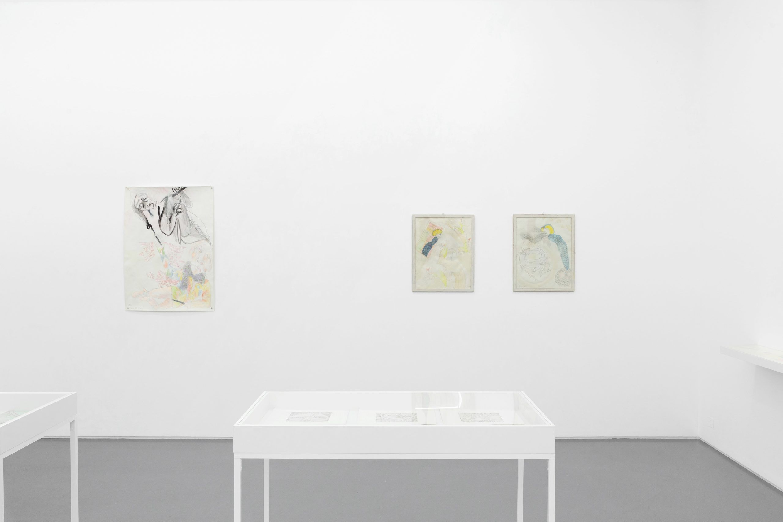Monika Maurer-Morgenstern, Works from 5 Decades at Mountains, photo 3