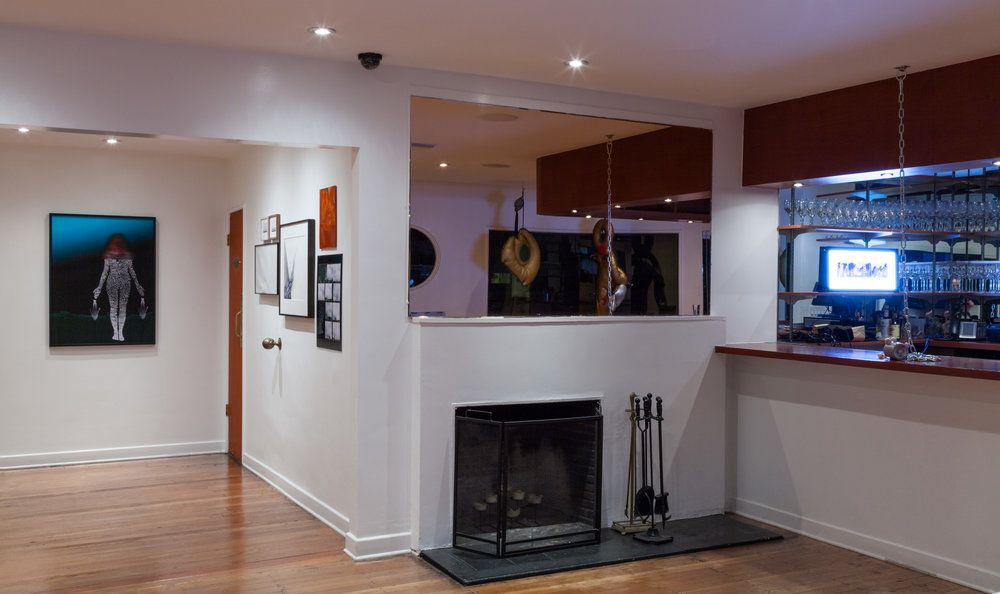 Pond and Waterfall, Pond and Waterfall at The Gallery at Michael's, photo 5