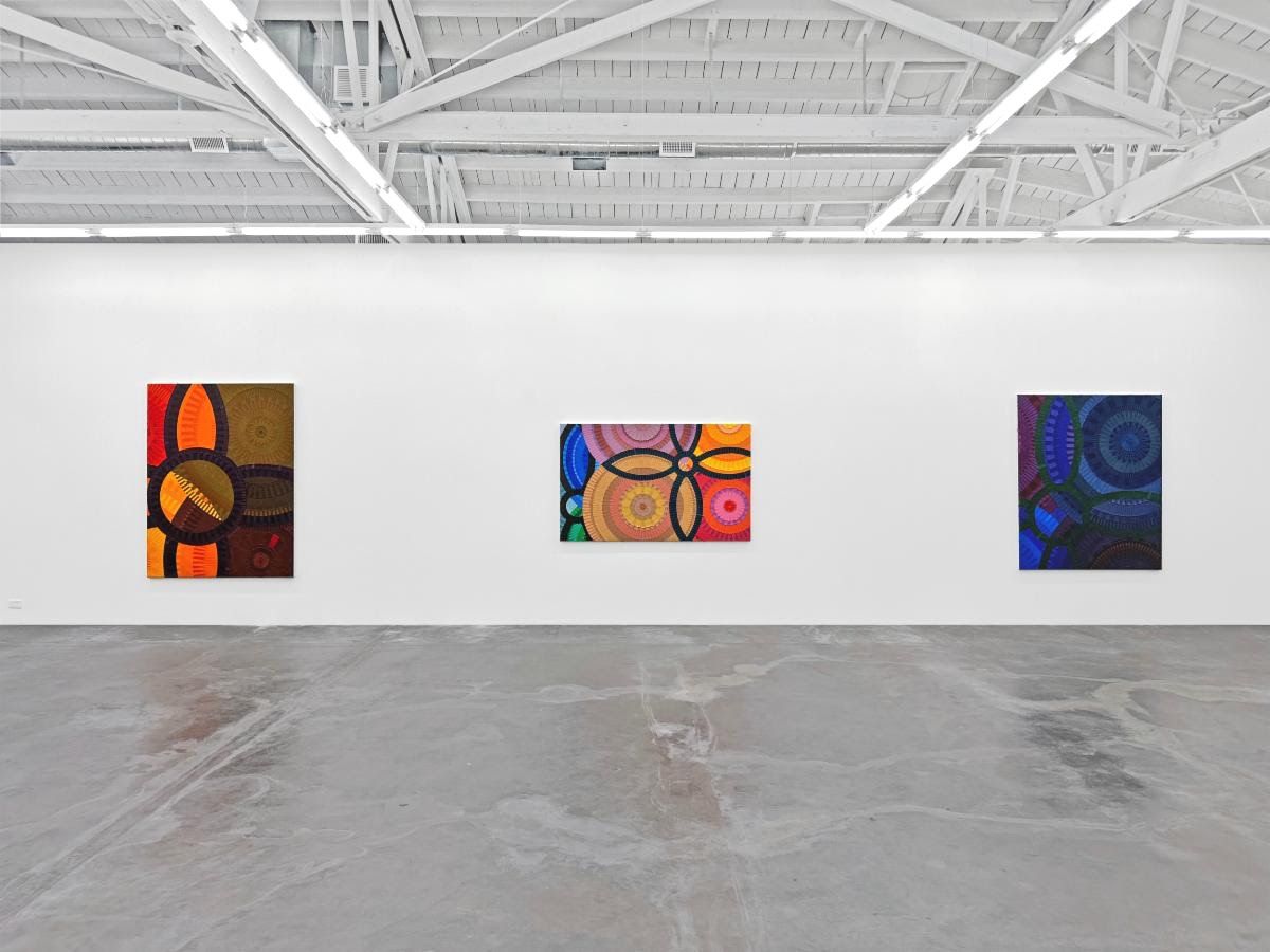 June Edmonds, Meditations on African Resilience at Luis De Jesus, photo 5