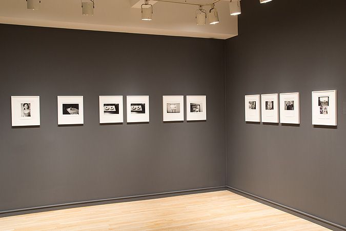 Robert Frank, Park/Sleep & Partida at Pace/MacGill Gallery, photo 2