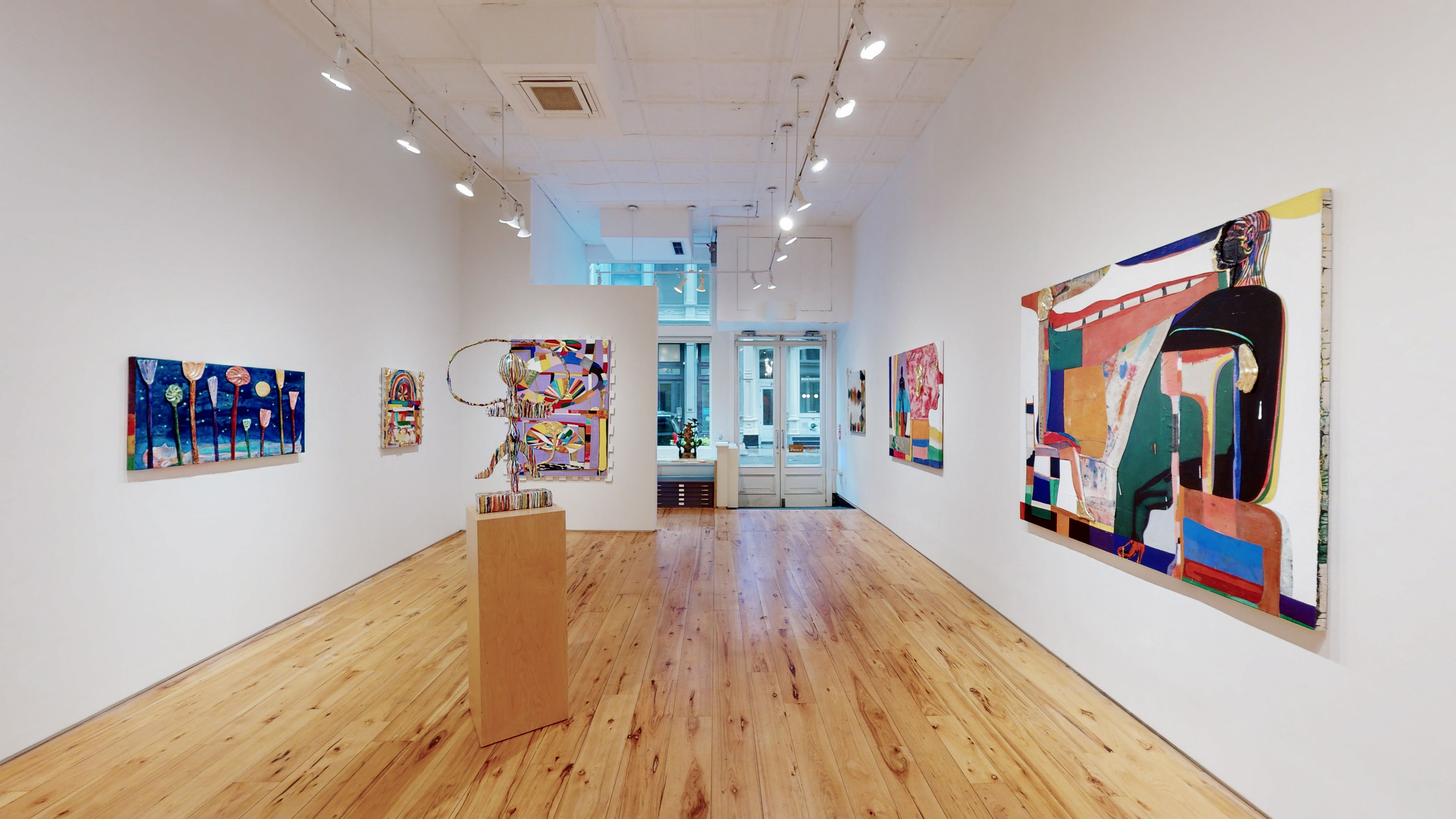 Miles Debas, Sundowning at Freight+Volume, photo 3