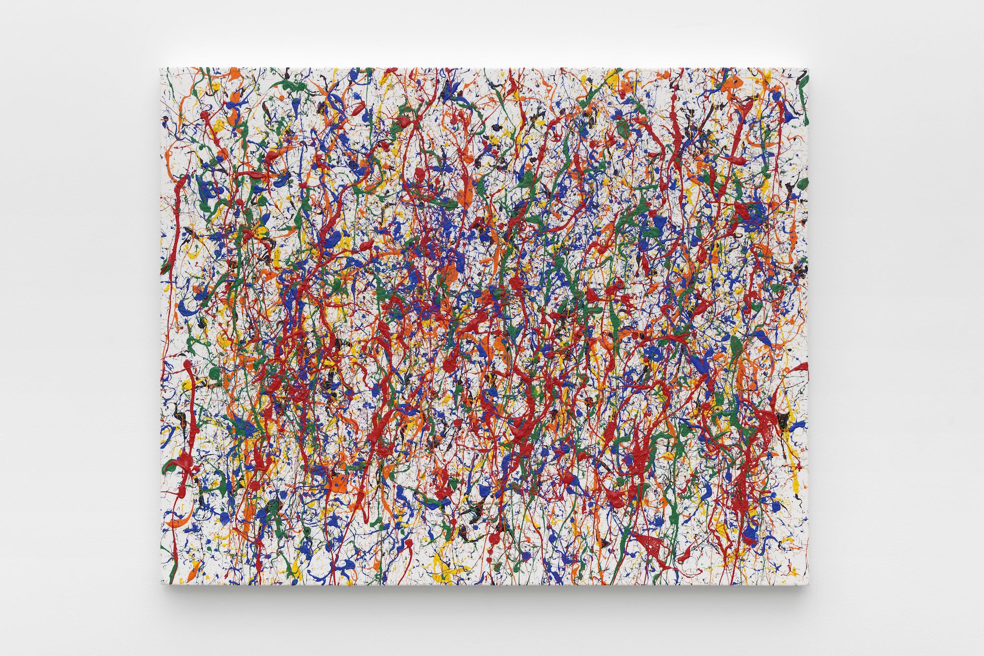 Morgan Fisher, Paintings and Photographs at Mitterrand, photo 6