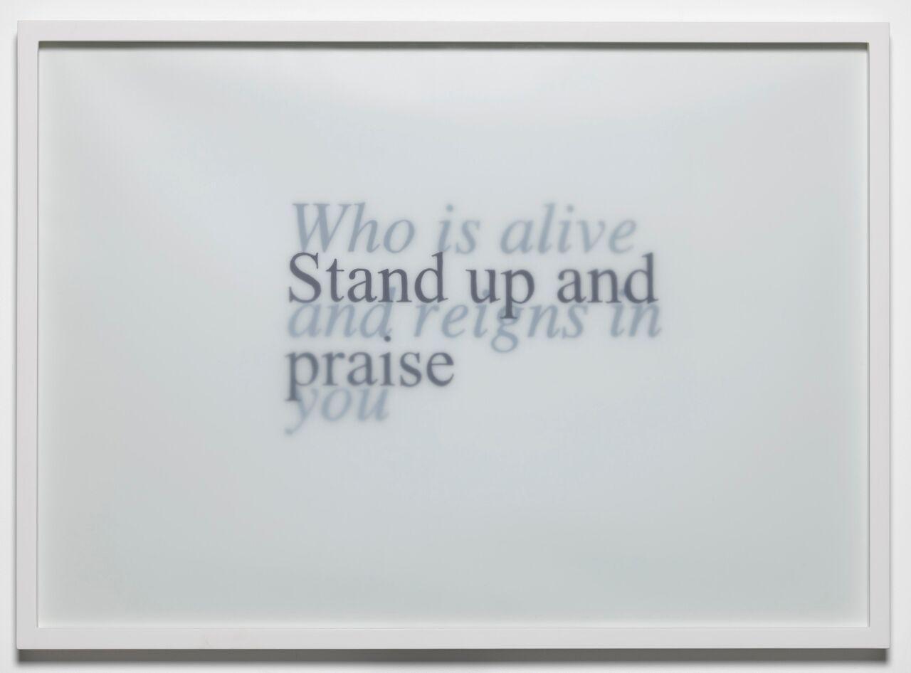 Gretchen Faust, Ain't Wet Paint at Greengrassi, photo 3