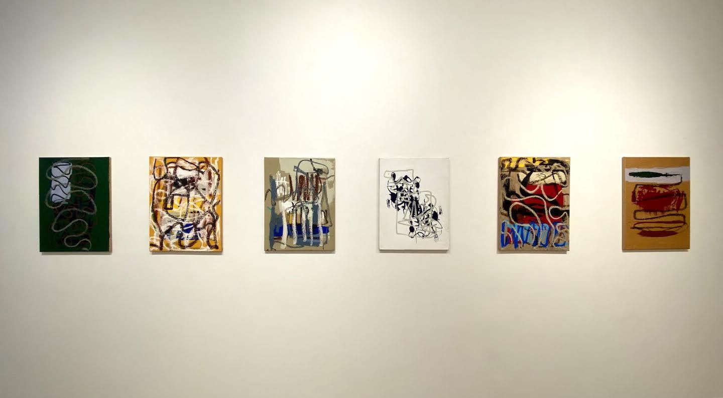 Fab Bohemians, Fab Bohemians at Van Der Plas Gallery, photo 2