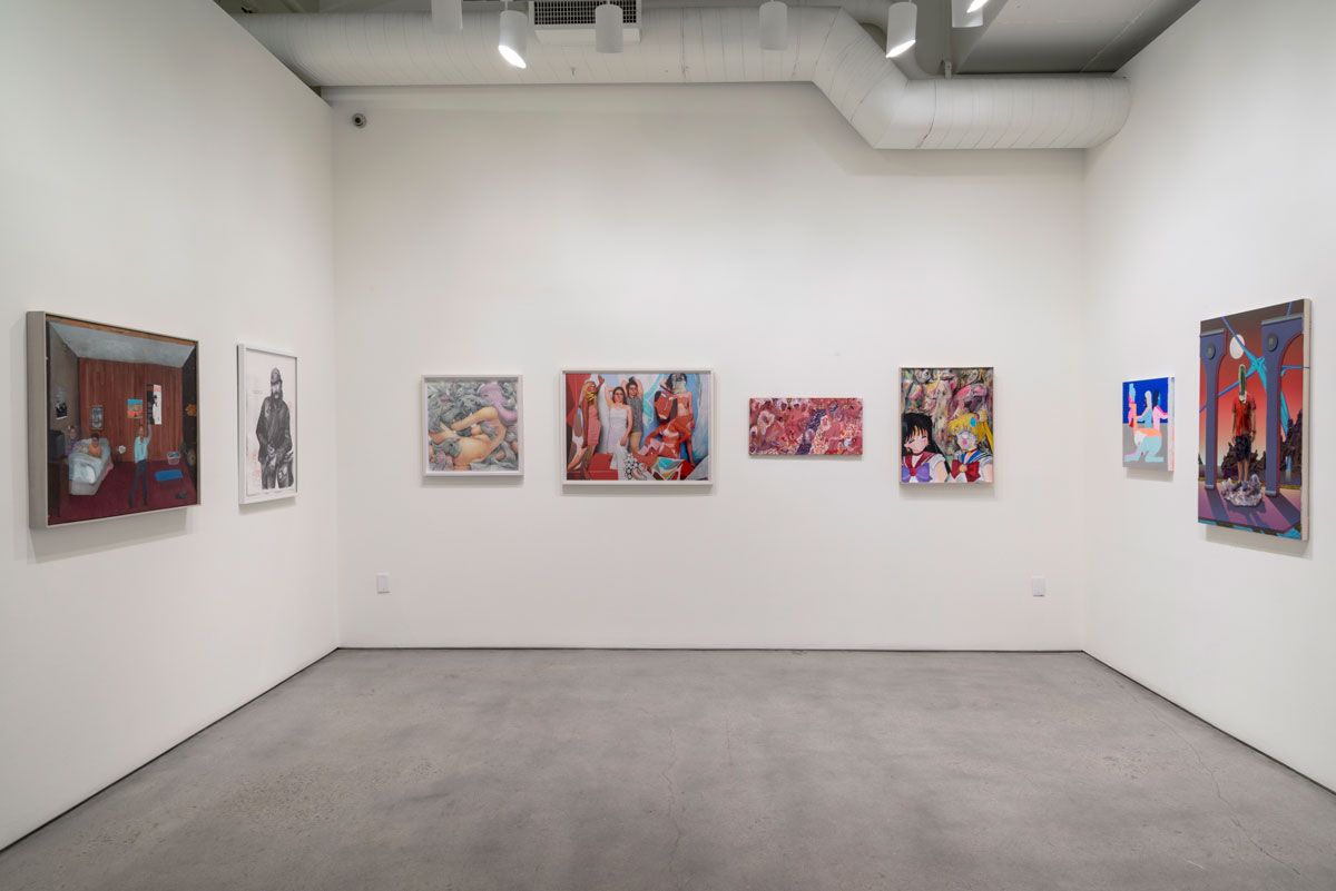 All Types of Characters, All Types of Characters at Joshua Liner Gallery, photo 4