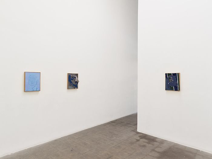 Brendan Fowler, New Portraits at Richard Telles, photo 7