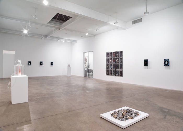 Trans-subjective Engagements, Trans-subjective Engagements at Koenig & Clinton, photo 2