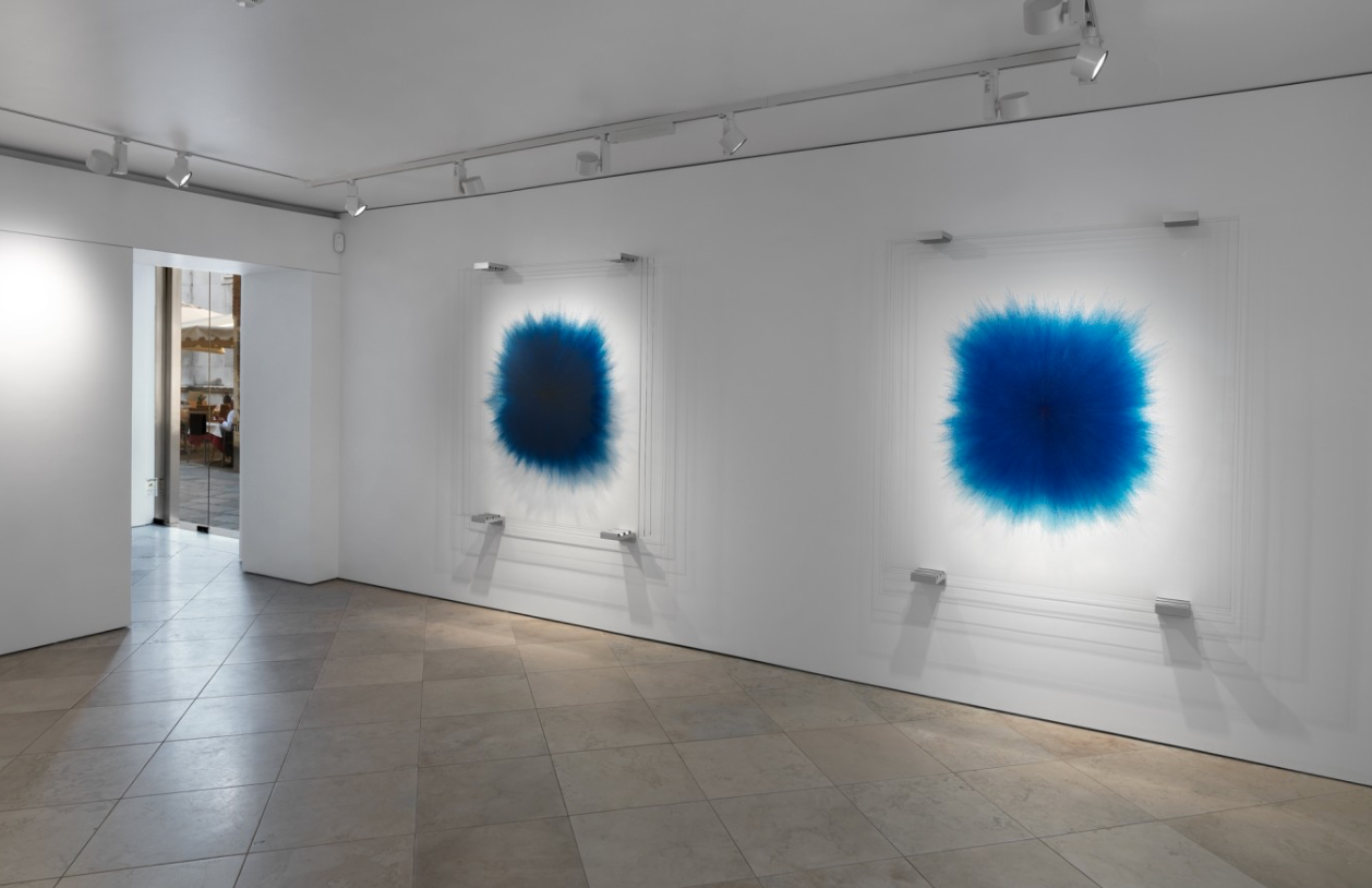 Idris Khan, Words Beneath Words at Victoria Miro, photo 3