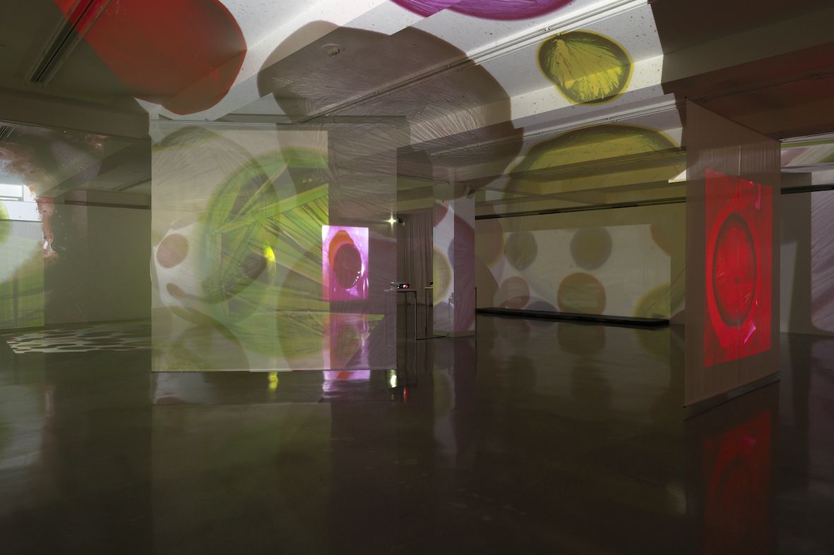 Otto Piene, The Proliferation of the Sun at Sprüth Magers, photo 6