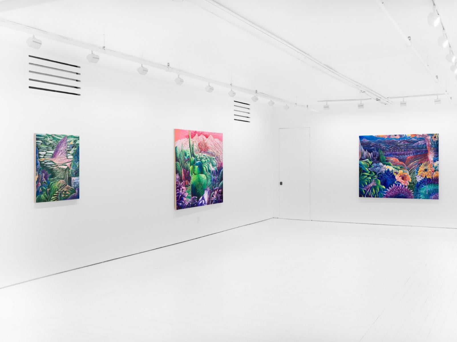 Raymie Iadevaia, Nesting in Deep Time at Jack Barrett, photo 2