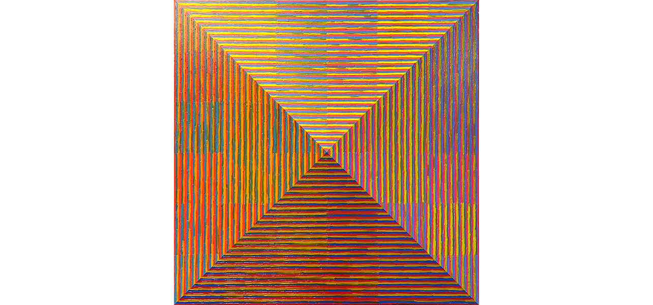 Brianna Bass, Scattering the Constant at LatchKey Gallery, photo 2
