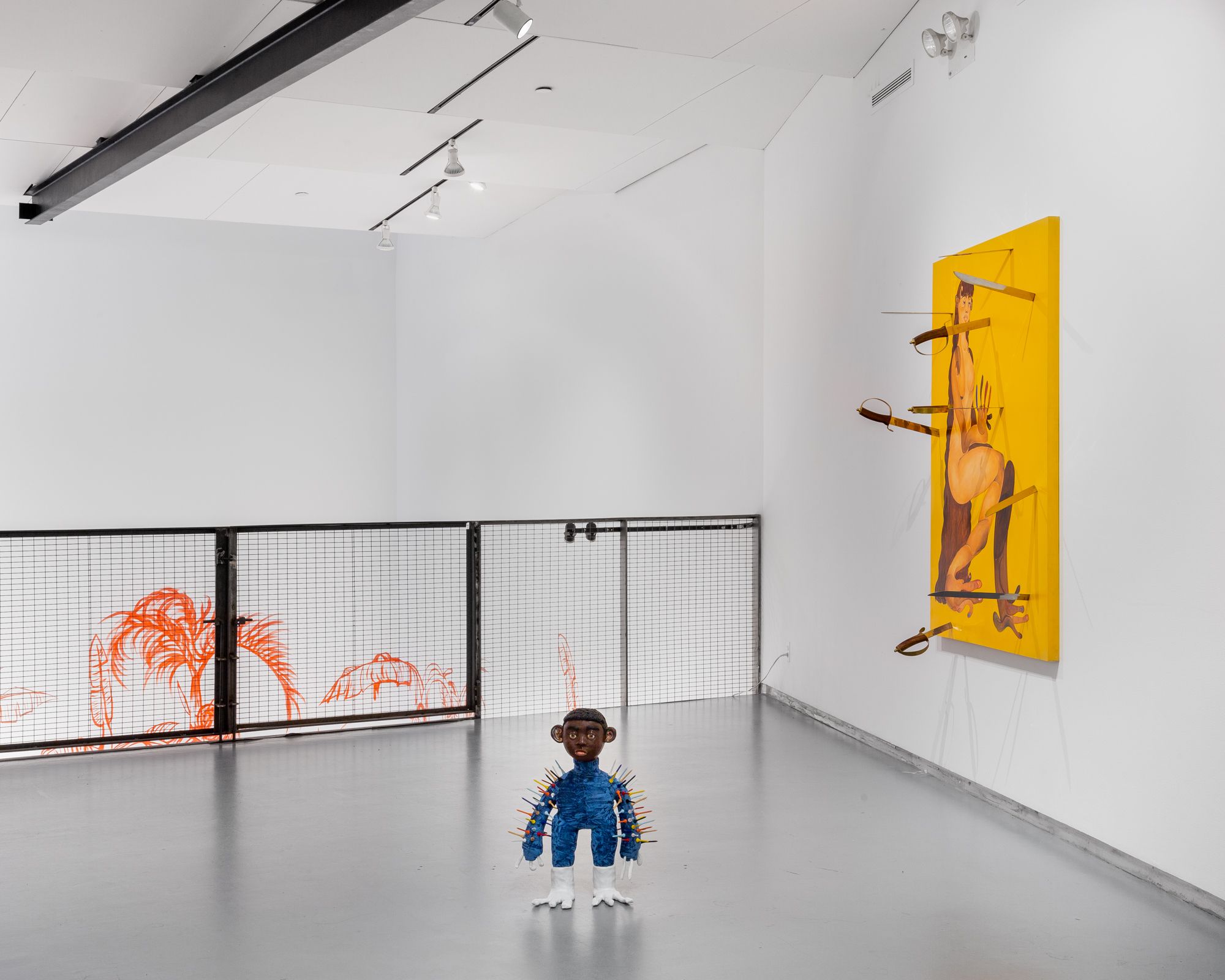 Bony Ramirez, Musa x Paradisiaca at Thierry Goldberg, photo 4