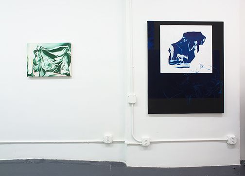 Caitlin Macbride, Ramping At The Bit at Chapter NY, photo 2