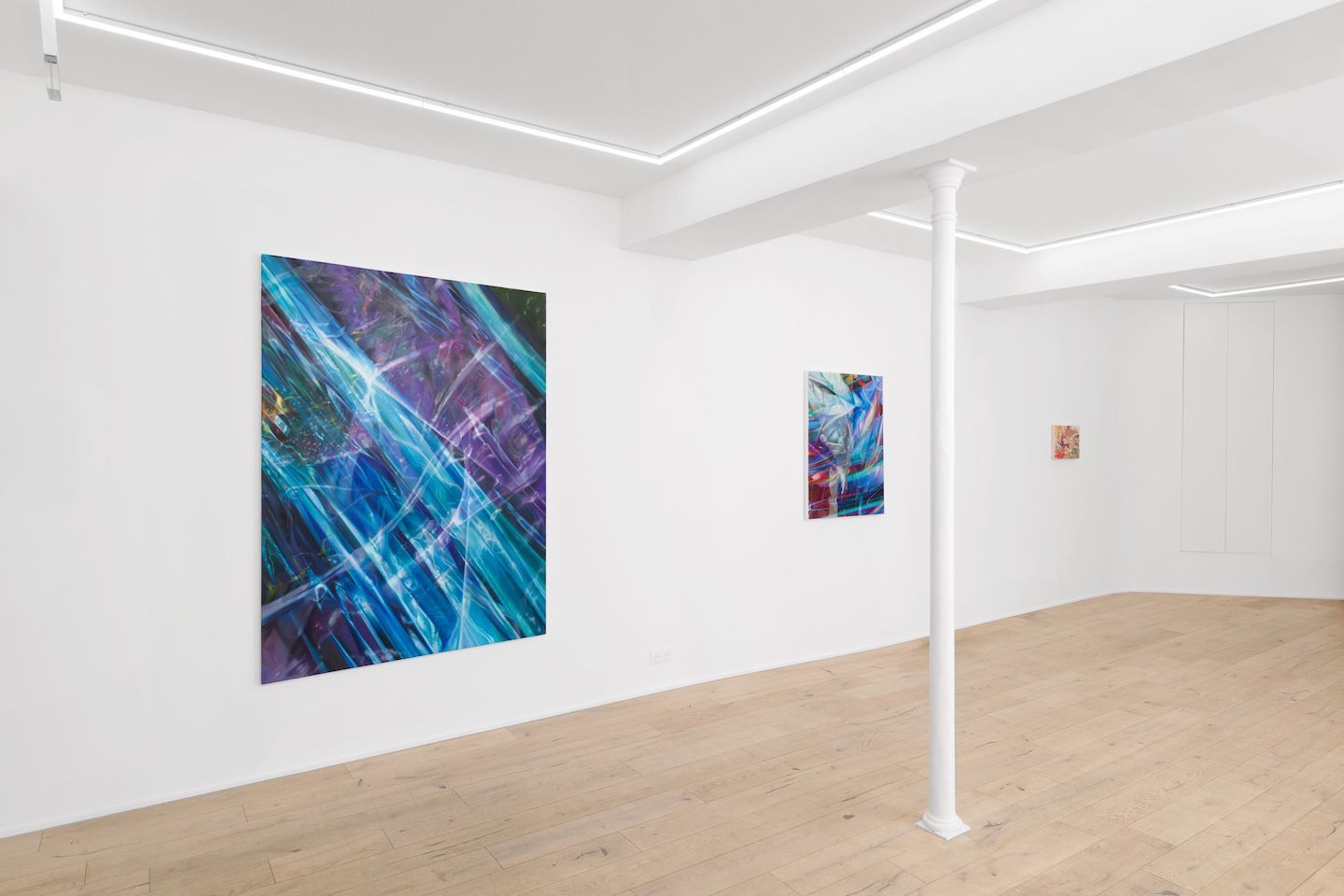 Yanjun Li, Panspermia at Long Story Short, photo 8